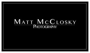 Matt McClosky Photography Wedding Photographer Portrait Photographer Albany NY
