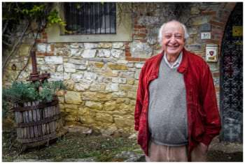 Sandro Caramelli Fattoria la Ripa, Castellina in Chianti