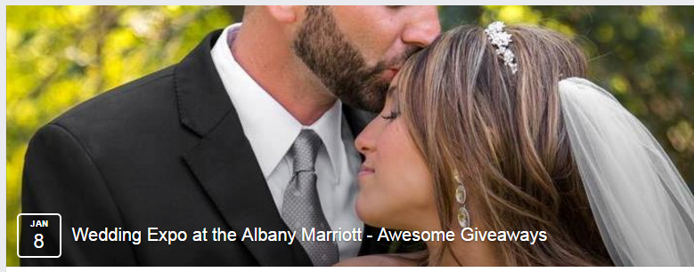 Wedding Expo at the Albany Marriott - Matt McClosky Photography