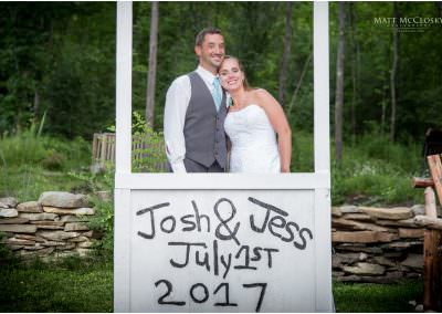 Jessica and Josh Horton Henry Hill Farm Wedding, Howes Cave NY 518Wedding 518 Wedding Matt McClosky Photography Wedding Photographer Albany NY