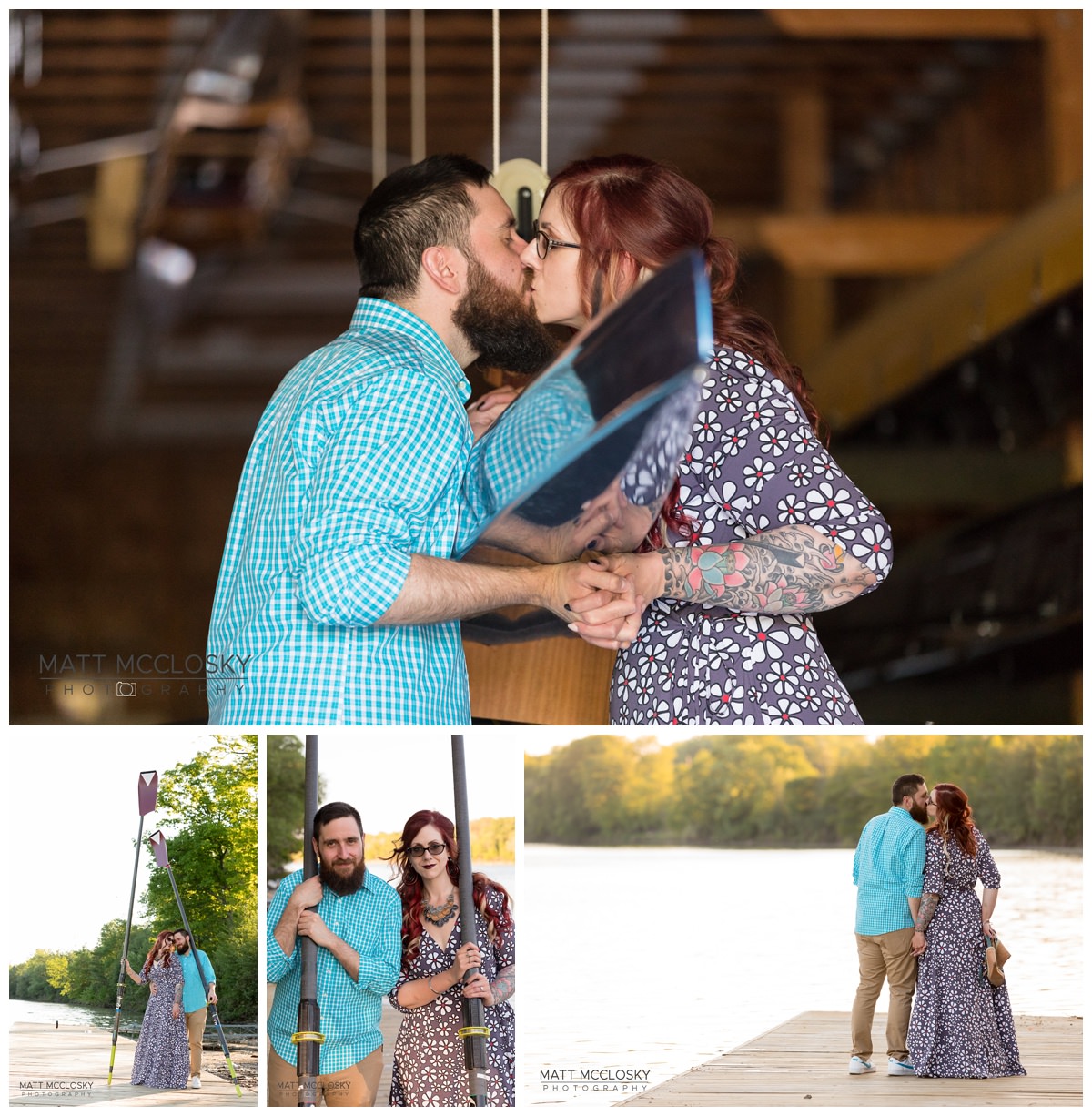 Kristen Mattice and Stewart , Burnt Hills Rowing Boathouse Engagement, Alplaus NY Matt McClosky Photography 518Wedding 518Photo Engagement photographer Wedding photographer Albany NY schenectady Saratoga Springs The Knot Wedding Wire Award Winning Photographer