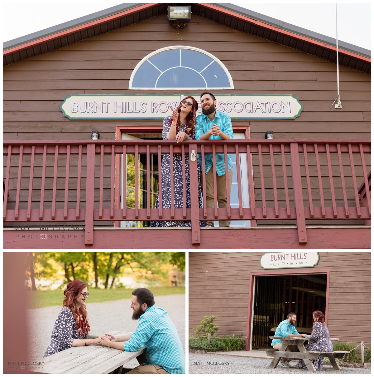 Kristen Mattice and Stewart , Burnt Hills Rowing Boathouse Engagement, Alplaus NY Matt McClosky Photography 518Wedding 518Photo Engagement photographer Wedding photographer Albany NY schenectady Saratoga Springs The Knot Wedding Wire Award Winning Photographer