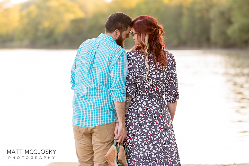 Kristen & Stewart, Burnt Hills Rowing Boathouse Engagement, Alplaus NY