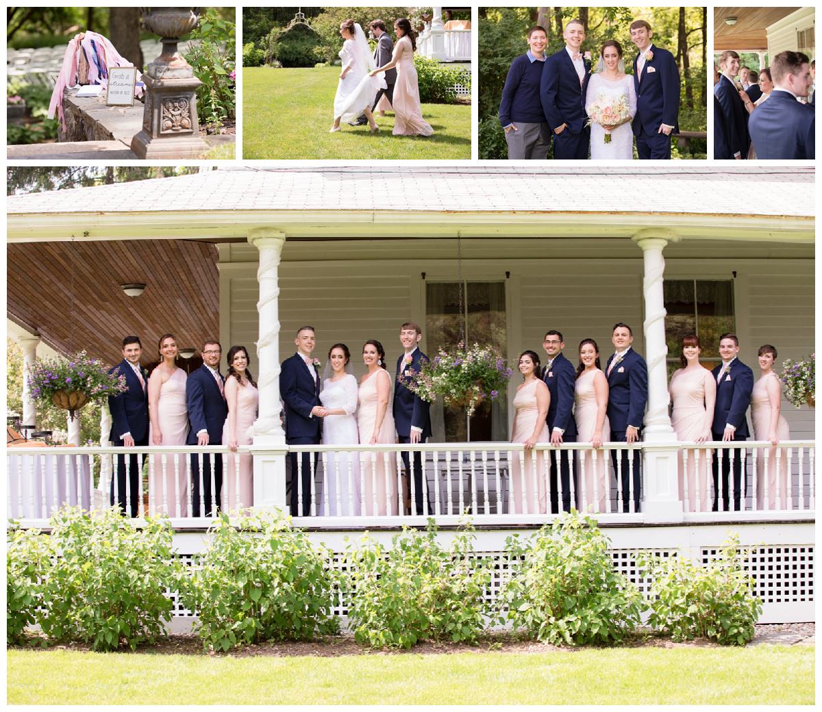 Emma and Robert Rob Blundell Wedding Photos Altamont Manor Inn Altamont NY Matt McClosky Photography 518Photo 518Wedding 518Wedding.com Wedding Photographer Albany Saratoga Springs Troy Jake Allen Show Harvey Vhalos Albany Wedding Photographer