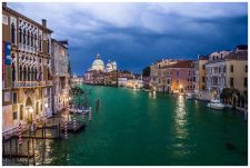 Venice Waterways - Venice, Italy