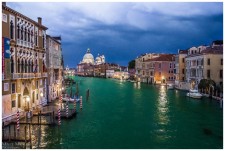 Venice Waterways - Venice, Italy