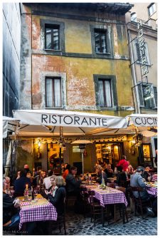 La Piccola Cuccagna - Ristorante Via della Cuccagna, 14, 00186 Roma, Italy