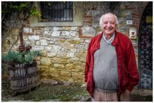 Sandro Caramelli Fattoria la Ripa, Castellina in Chianti