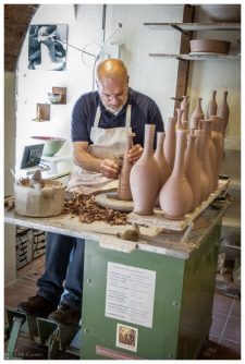 Franco Balducci, Balducci Ceramica San Gimignano SI, Italy Franco Balducci, Balducci Ceramica San Gimignano SI, Italy