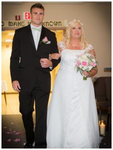 Nancy and Scott - Settles Hill Banquets & Events - Matt McClosky Photography