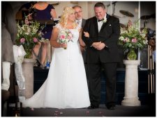 Nancy and Scott - Settles Hill Banquets & Events - Matt McClosky Photography