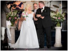 Nancy and Scott - Settles Hill Banquets & Events - Matt McClosky Photography