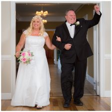 Nancy and Scott - Settles Hill Banquets & Events - Matt McClosky Photography