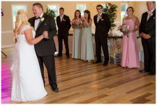 Nancy and Scott - Settles Hill Banquets & Events - Matt McClosky Photography