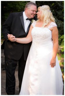 Nancy and Scott - Settles Hill Banquets & Events - Matt McClosky Photography