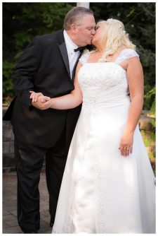 Nancy and Scott - Settles Hill Banquets & Events - Matt McClosky Photography