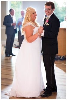 Nancy and Scott - Settles Hill Banquets & Events - Matt McClosky Photography