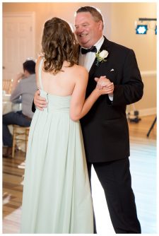 Nancy and Scott - Settles Hill Banquets & Events - Matt McClosky Photography