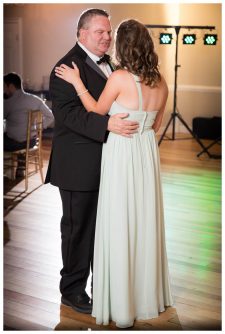 Nancy and Scott - Settles Hill Banquets & Events - Matt McClosky Photography