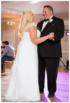 Nancy and Scott - Settles Hill Banquets & Events - Matt McClosky Photography