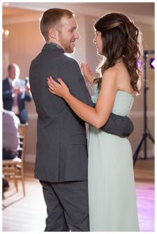 Nancy and Scott - Settles Hill Banquets & Events - Matt McClosky Photography