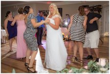 Nancy and Scott - Settles Hill Banquets & Events - Matt McClosky Photography
