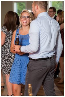 Nancy and Scott - Settles Hill Banquets & Events - Matt McClosky Photography