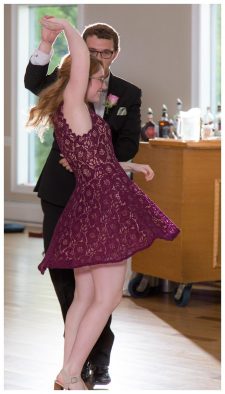 Nancy and Scott - Settles Hill Banquets & Events - Matt McClosky Photography
