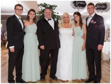 Nancy and Scott - Settles Hill Banquets & Events - Matt McClosky Photography
