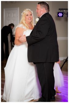 Nancy and Scott - Settles Hill Banquets & Events - Matt McClosky Photography