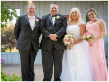Nancy and Scott - Settles Hill Banquets & Events - Matt McClosky Photography