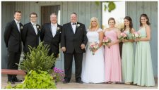Nancy and Scott - Settles Hill Banquets & Events - Matt McClosky Photography