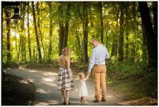 An evening in the park with Mike and Jaimie | Matt McClosky Photography