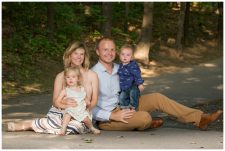 An evening in the park with Mike and Jaimie | Matt McClosky Photography