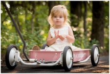 An evening in the park with Mike and Jaimie | Matt McClosky Photography