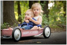 An evening in the park with Mike and Jaimie | Matt McClosky Photography