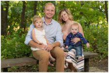 An evening in the park with Mike and Jaimie | Matt McClosky Photography