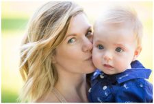 An evening in the park with Mike and Jaimie | Matt McClosky Photography