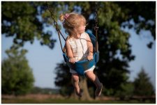 An evening in the park with Mike and Jaimie | Matt McClosky Photography
