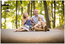 An evening in the park with Mike and Jaimie | Matt McClosky Photography