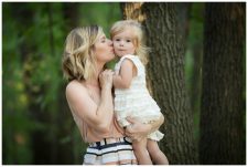 An evening in the park with Mike and Jaimie | Matt McClosky Photography