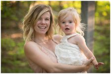 An evening in the park with Mike and Jaimie | Matt McClosky Photography